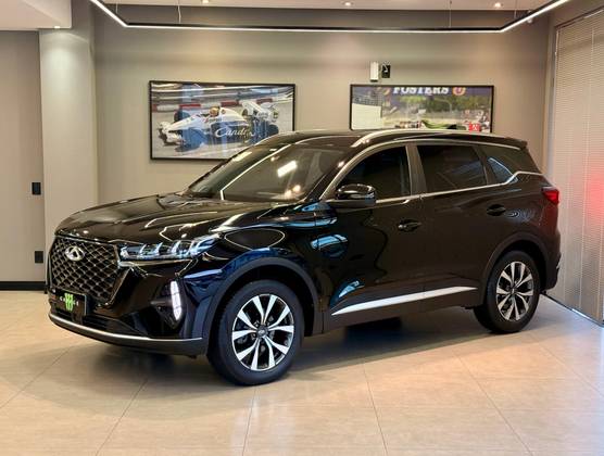 CAOA CHERY TIGGO 7 PRO 1.6 TGDI GASOLINA MAX DRIVE DCT CAOA CHERY TIGGO 7 PRO 1.6 TGDI GASOLINA MAX DRIVE DCT